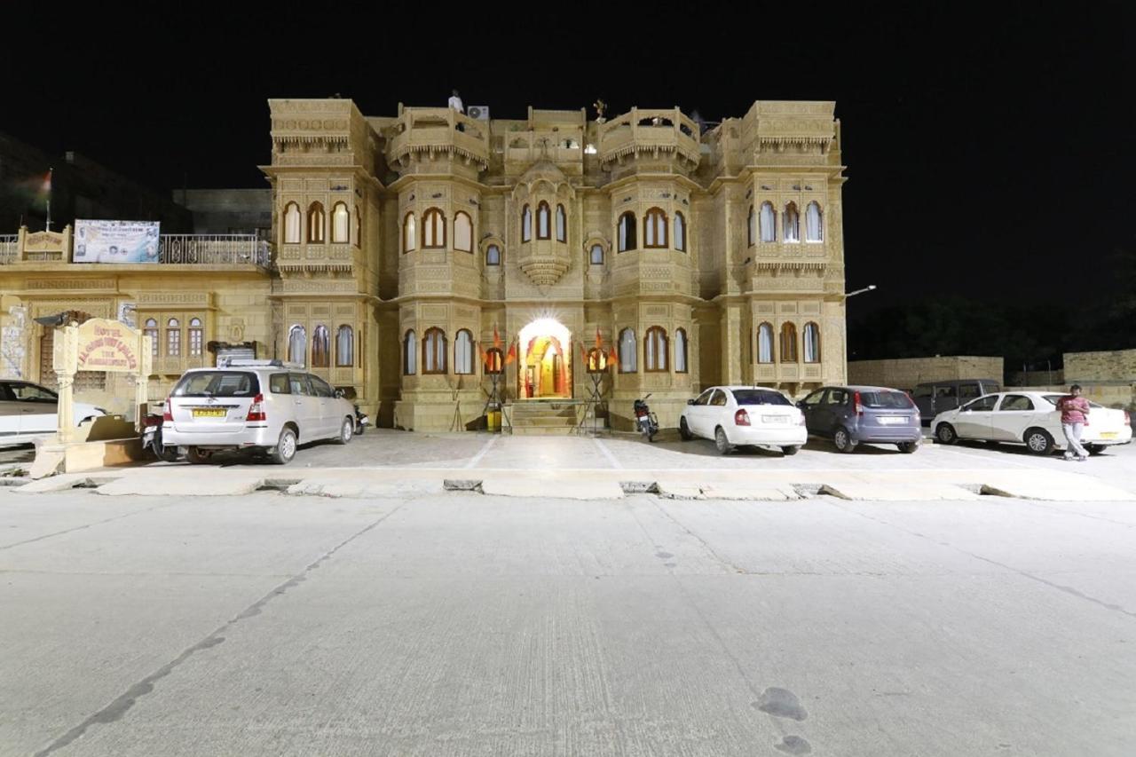 Hotel Lal Garh Fort And Palace Dzsaiszalmer Kültér fotó